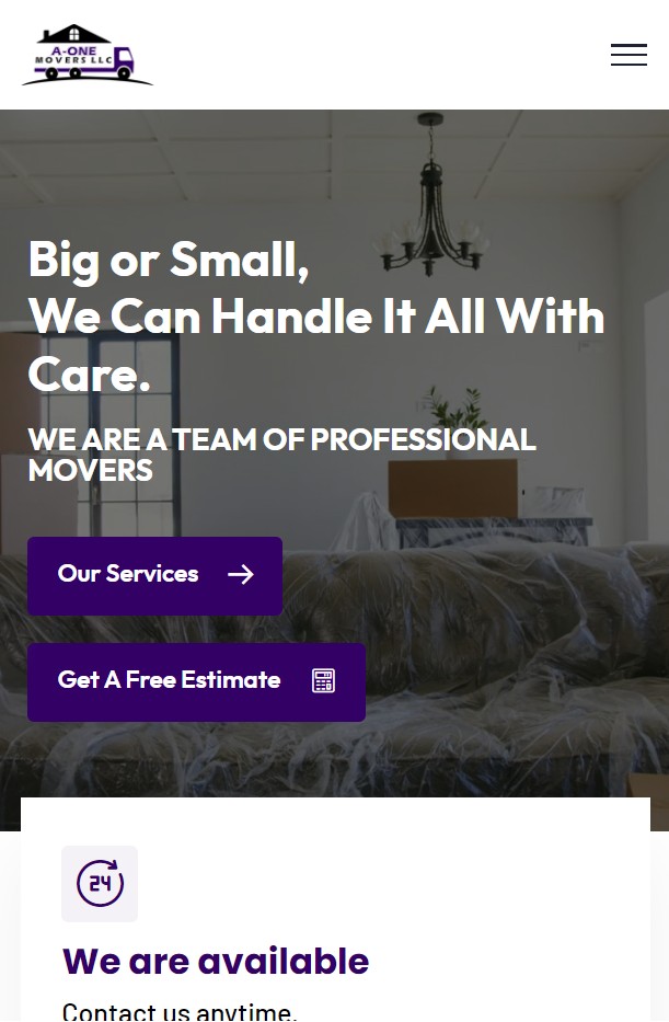 A-One-Movers-–-Professional-and-Reliable-Movers-1
